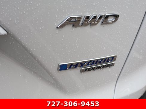 Used 2022 Honda CR-V Touring image 11