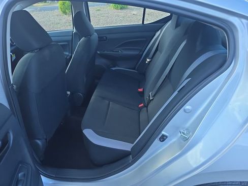 Used 2025 Nissan Versa S w/ Trunk Package FWD image 17