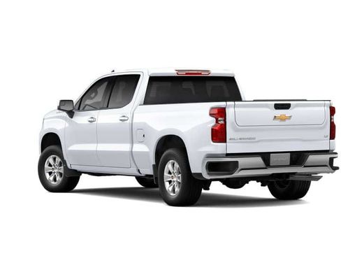 New 2026 Chevrolet Silverado 1500 LT w/ Leather Package image 28