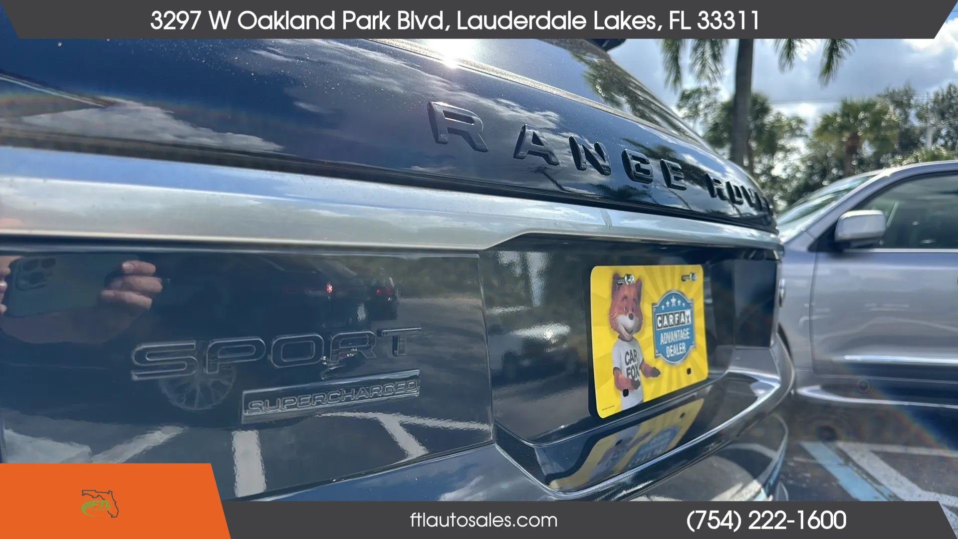 Used 2016 Land Rover Range Rover Sport Supercharged AWD/4WD image 13