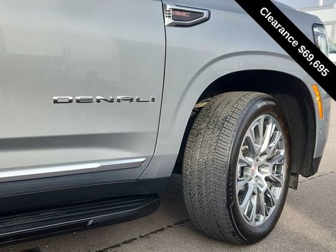 Used 2025 GMC Yukon XL Denali image 16