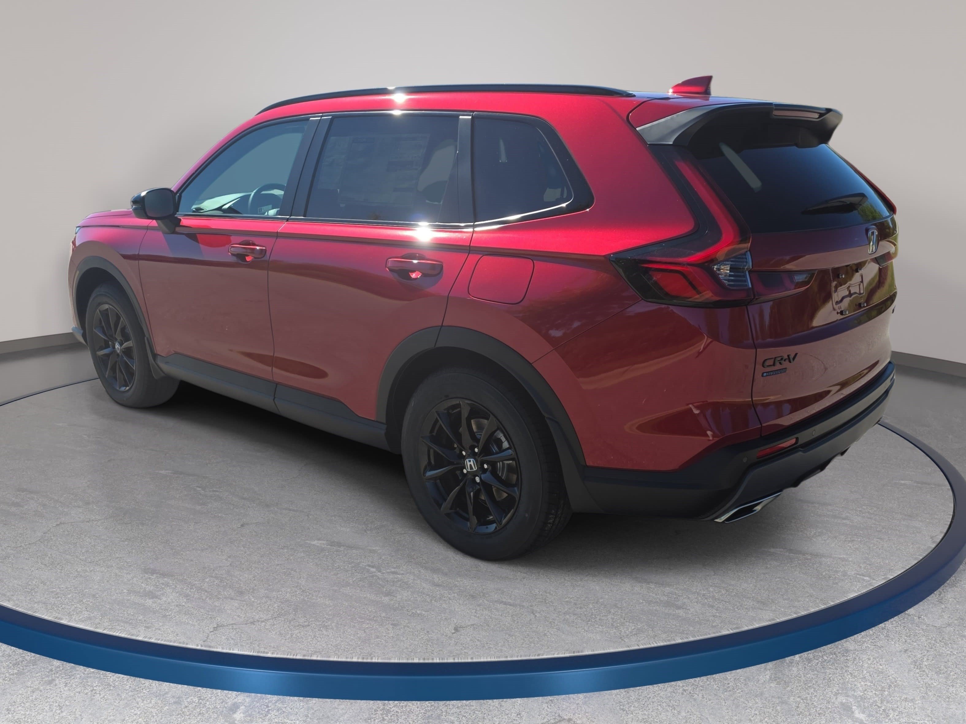 New 2027 Honda CR-V Sport-L image 7