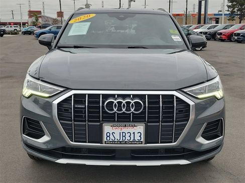 Used 2020 Audi Q3 2.0T Premium Plus w/ Premium Plus Package image 24