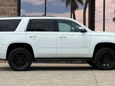 Used 2019 Chevrolet Tahoe LT AWD/4WD image 15