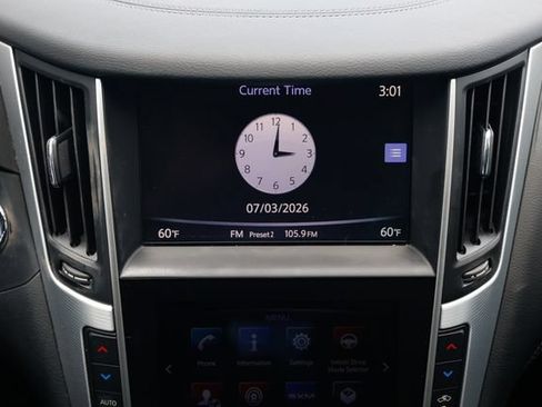 Used 2019 INFINITI Q50 Luxe w/ Cargo Package (L96) RWD image 35