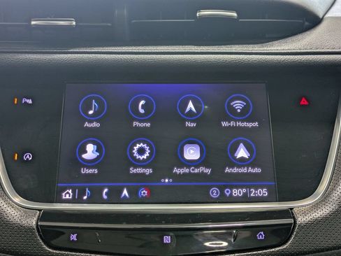 Used 2020 Cadillac XT5 Premium Luxury FWD image 13