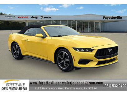 Used 2024 Ford Mustang Premium