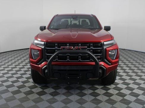 New 2026 GMC Canyon AT4 w/ Off-Road Front Bumper Package image 25