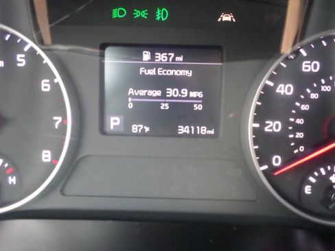 Used 2022 Kia Seltos Nightfall Edition AWD/4WD image 10