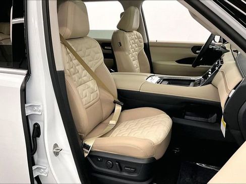 New 2026 Nissan Armada Platinum Reserve AWD/4WD image 41