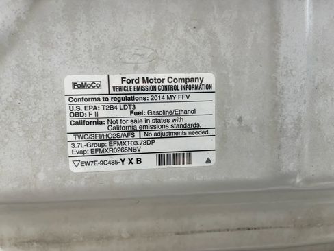 Used 2014 Ford F150 XLT w/ Equipment Group 301A Mid image 29