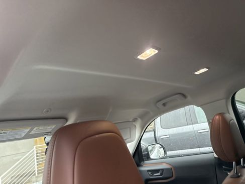 Used 2021 Ford Bronco Sport Outer Banks image 19