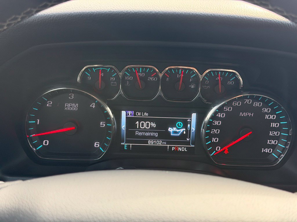 Used 2017 Chevrolet Silverado 1500 LT w/ All Star Edition AWD/4WD image 21
