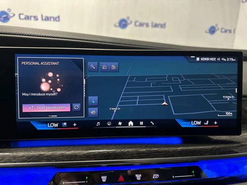 Used 2024 BMW i7 xDrive60 AWD/4WD image 43