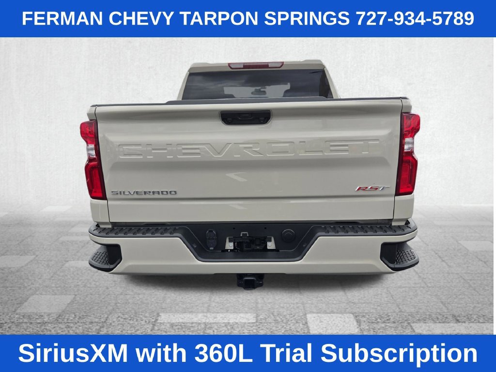 New 2026 Chevrolet Silverado 1500 RST RWD image 9