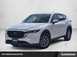Used 2022 MAZDA CX-5 AWD 2.5 S w/ Select Package video 1