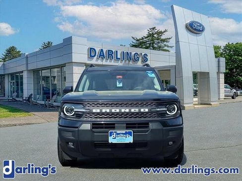 Used 2025 Ford Bronco Sport Big Bend w/ Convenience Package AWD/4WD image 2