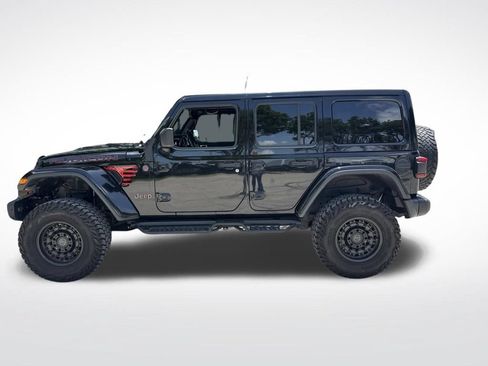 Used 2020 Jeep Wrangler Unlimited Rubicon AWD/4WD image 6