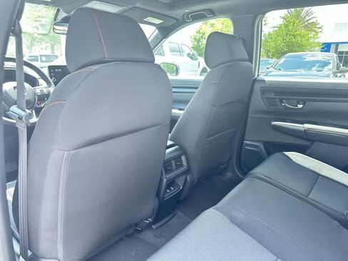 New 2026 Honda CR-V TrailSport image 14