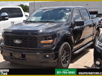 Used 2024 Ford F150 STX w/ STX Black Appearance Package RWD video 1
