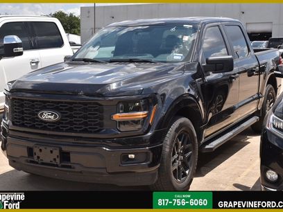 Used 2024 Ford F150 STX w/ STX Black Appearance Package