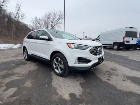 Used 2022 Ford Edge SEL w/ Convenience Package AWD/4WD image 2