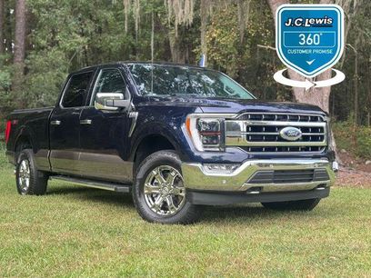 Certified 2022 Ford F150 Lariat w/ Equipment Group 502A High