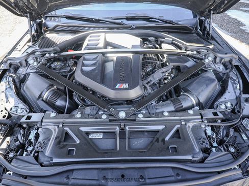 Used 2023 BMW M3 Competition w/ M Carbon Exterior Package image 16