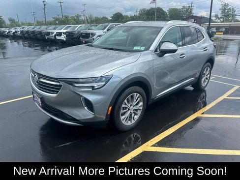 Used 2023 Buick Envision Preferred AWD/4WD image 1