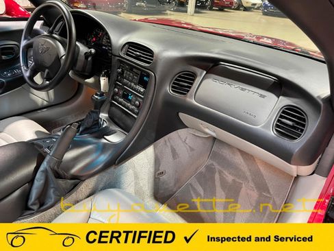 Used 2002 Chevrolet Corvette 1SB Coupe w/ Preferred Equipment Group1 image 13