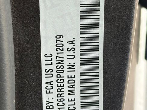 Used 2025 RAM 1500 Tradesman image 36