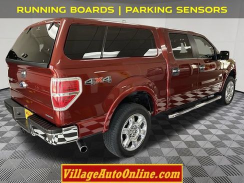 Used 2014 Ford F150 XLT w/ Equipment Group 302A Luxury AWD/4WD image 4