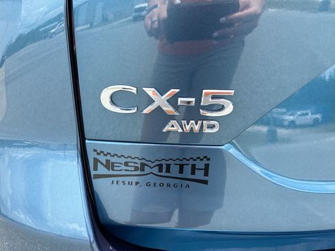 Used 2023 MAZDA CX-5 AWD 2.5 S w/ Select Package image 29