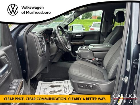 Used 2019 Chevrolet Silverado 1500 RST w/ All-Star Edition AWD/4WD image 16