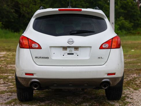 Used 2009 Nissan Murano SL w/ Technology Pkg FWD image 7