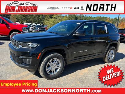 New 2025 Jeep Grand Cherokee Laredo