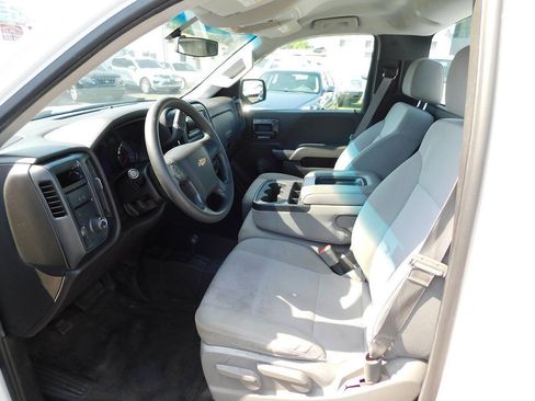 Used 2015 Chevrolet Silverado 1500 W/T w/ Trailering Package AWD/4WD image 35