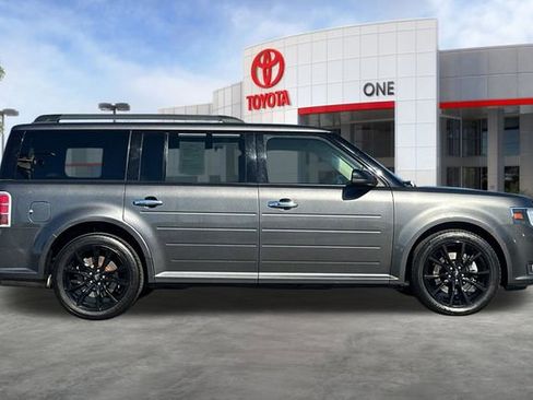 Used 2017 Ford Flex SEL w/ Equipment Group 202A FWD image 3
