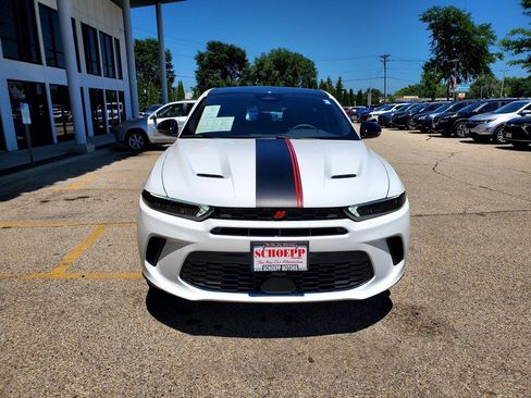 Used 2024 Dodge Hornet R/T Plus w/ R/T Blacktop Package AWD/4WD image 2