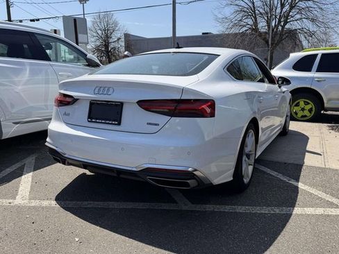 Used 2023 Audi A5 2.0T Premium Plus w/ Premium Plus AWD/4WD image 3