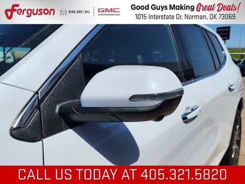New 2026 GMC Acadia Denali Ultimate AWD/4WD image 12