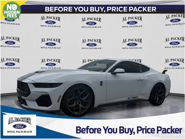 New 2026 Ford Mustang GT Premium w/ GT Performance Package RWD image 1