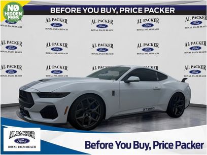 New 2026 Ford Mustang GT Premium w/ GT Performance Package