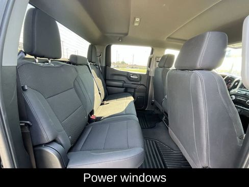 Used 2025 GMC Sierra 1500 Pro w/ Graphite Edition image 29