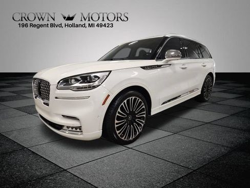 Used 2020 Lincoln Aviator Black Label w/ Dynamic Handling Package AWD/4WD image 7