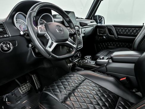 Used 2018 Mercedes-Benz G 63 AMG 4MATIC image 21
