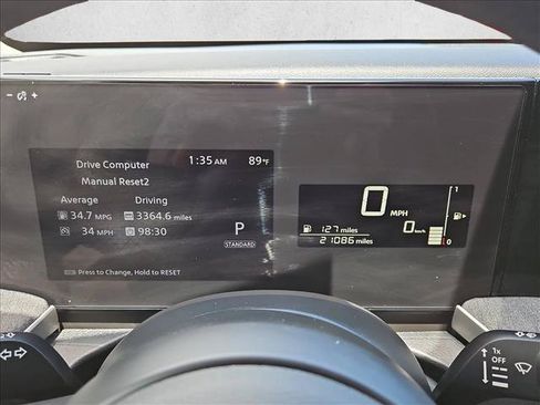 Used 2025 Nissan Kicks SV AWD/4WD image 10