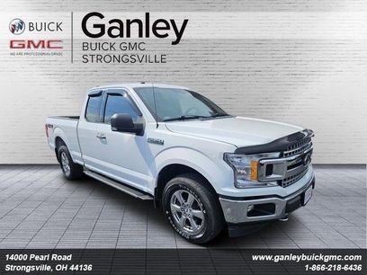 Used 2018 Ford F150 XLT w/ Equipment Group 301A Mid