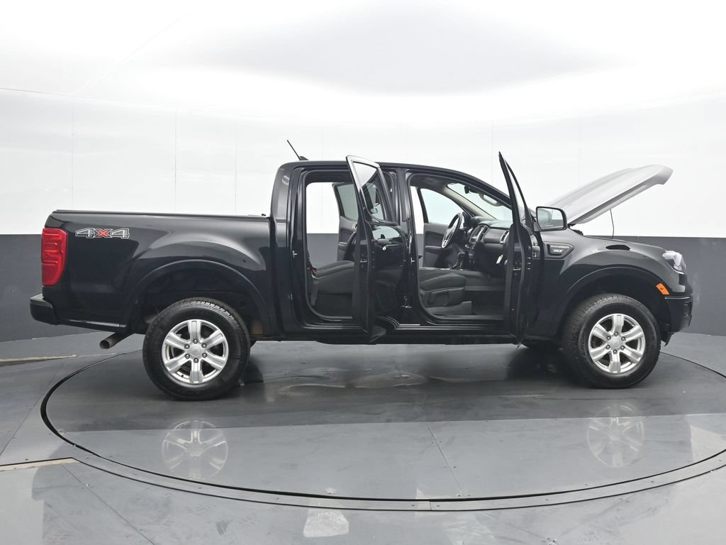 Used 2023 Ford Ranger XLT AWD/4WD image 38