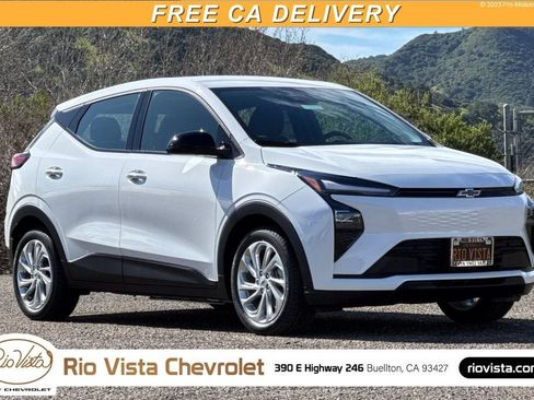 New 2027 Chevrolet Bolt LT image 1